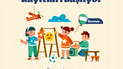 Buca’da Miniklere Ücretsiz Eğitim Başladı