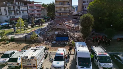 Balıkesir’de 6,1’lik Deprem Sonrası 237 Artçı