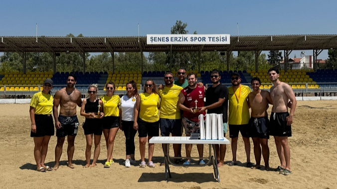 Seferihisar’da Sanat ve Deniz Coşkusu