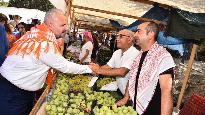 Menemen’de Bozalan İncir Festivali Başlıyor