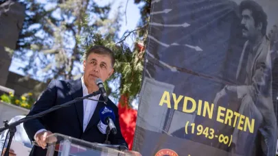 Çeyrek Asır Geçti, Aydın Erten Unutulmadı
