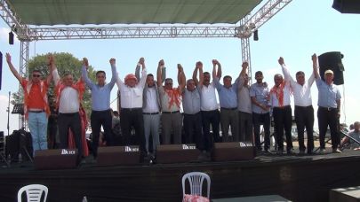 Yörükler 4. Kez Selendi Ovacık’ta Buluşuyor