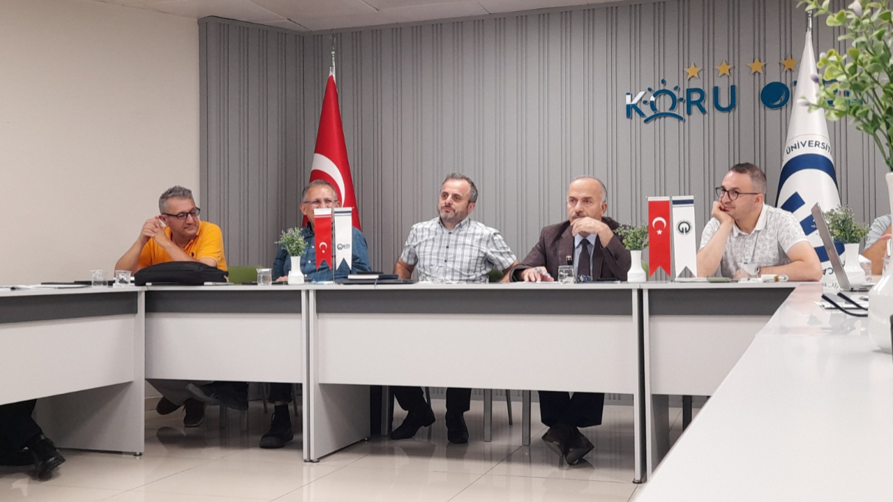 Yükseköğretimin Geleceği” masaya yatırıldı.