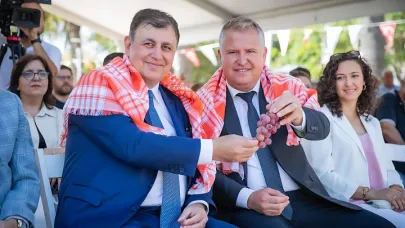 Urla’da Bağ Bozumu Heyecanı Başlıyor