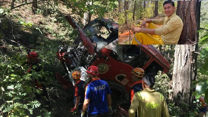 Osmaniye’de Arazöz Kazası: 1 Şehit, 4 Yaralı
