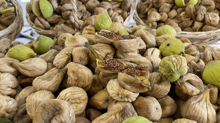 Aydın’da İlk Kuru İncire Sembolik 800 Lira