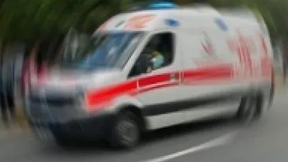 Denizli’de Otomobil Devrildi: Çocuk Öldü, Baba Yaralı