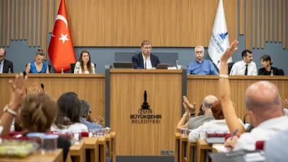 İzmir’de Kentsel Dönüşüm Sorunları Çözüldü