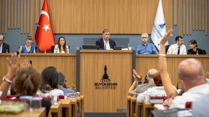 İzmir’de Kentsel Dönüşüm Sorunları Çözüldü