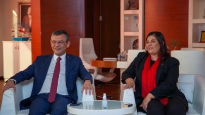 “Özlem Çerçioğlu’na Yazıklar Olsun”