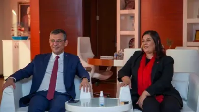 “Özlem Çerçioğlu’na Yazıklar Olsun”