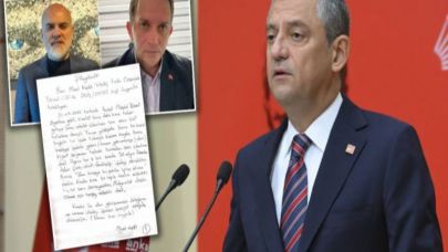 Özel, AK Parti’ye Yönelik İddiaları Belgelerle Açıkladı