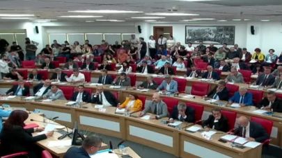 Aydın Büyükşehir’de İstifa Depremi: