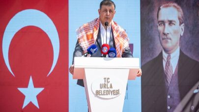 Urla Geleneksel Bağbozumu Şenliği Renkli Görüntülerle Başladı