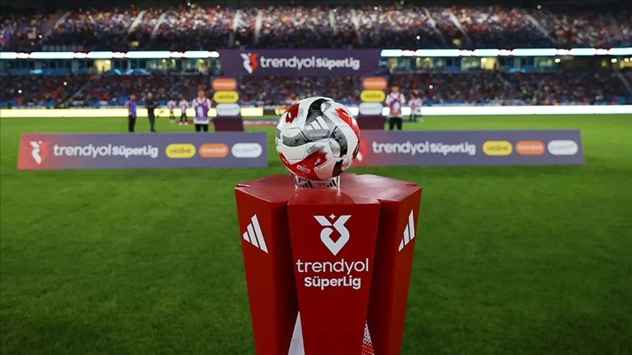 Süper Lig 2. hafta yarın başlıyor
