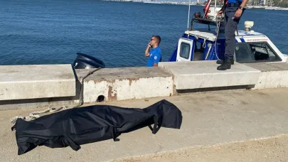 İzmir’de denizde ceset bulunmasıyla ilgili 1 şüpheli tutuklandı
