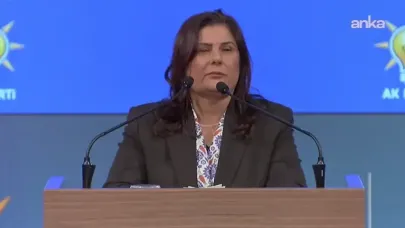 Çerçioğlu AK Parti’de: “Alnım ak, başım dik”