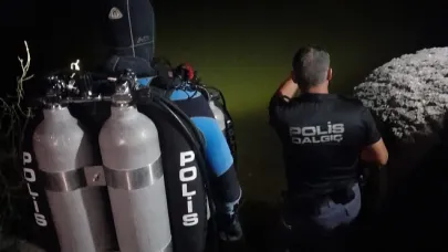 Aydın’da Baraj Göletinde Acı Son