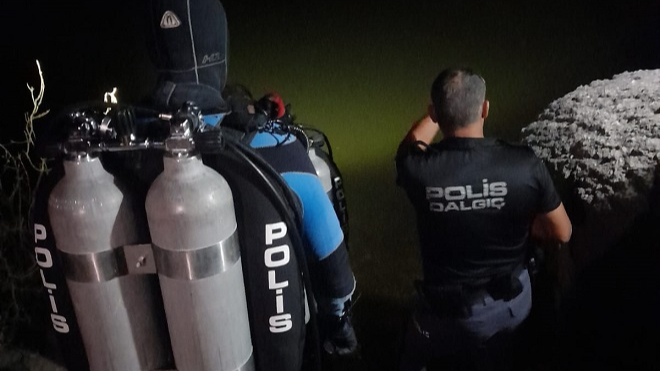 Aydın’da Baraj Göletinde Acı Son