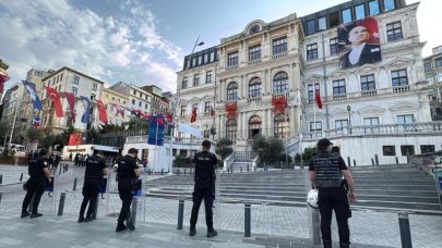 Beyoğlu Belediye Başkanı Gözaltında