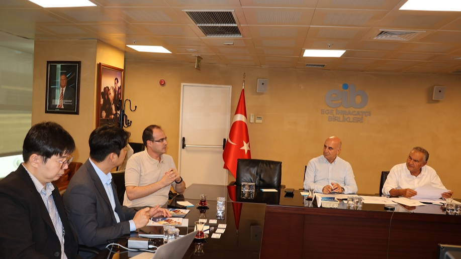 Türk Mutfağı Güney Kore’de Yükselişte