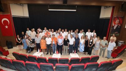 Başkan Çiçek STK’larla Buluştu