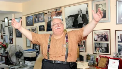 Karşıyaka, İzmir Baba Sancar Maruflu’yu Andı
