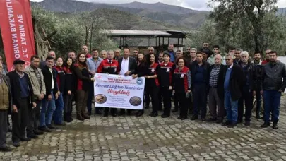 Tire’de İncir Üreticilerine 4 Bin Kerevet