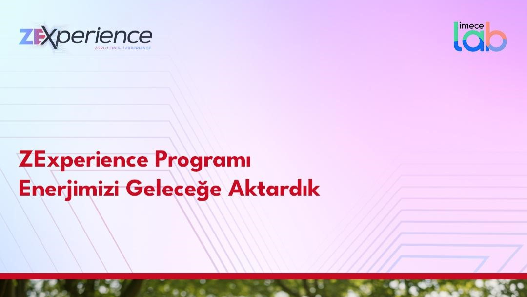 Zorlu Enerji Experience Programı 3. Dönemi Tamamladı