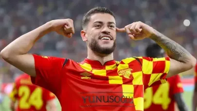 Göztepe’den Romulo’ya veda ve teşekkür