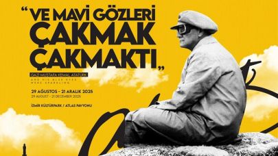 İzmir Fuarı’na Sanat ve Tarih Damgası