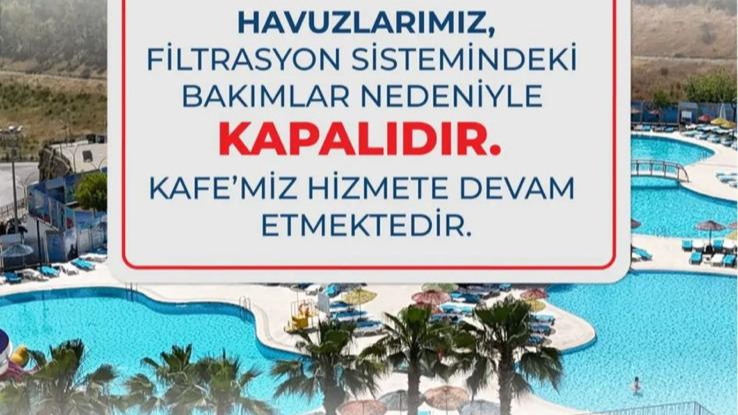 Karabağlar Belediyesi’nden Aqua Yaşam Havuzları İddialarına Sert Yanıt