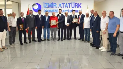 İAOSB’ye Stratejik Ziyaret
