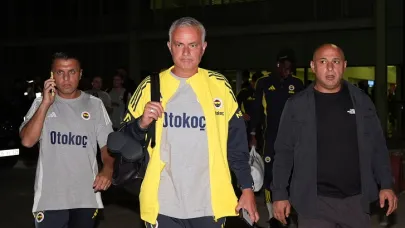 Fenerbahçe, Göztepe Maçı İçin İzmir’de