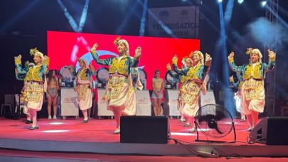 Yalı Dans, Kıbrıs Pulya Festivali’nde İzmir’i Temsil Etti