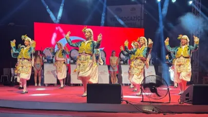 Yalı Dans, Kıbrıs Pulya Festivali’nde İzmir’i Temsil Etti