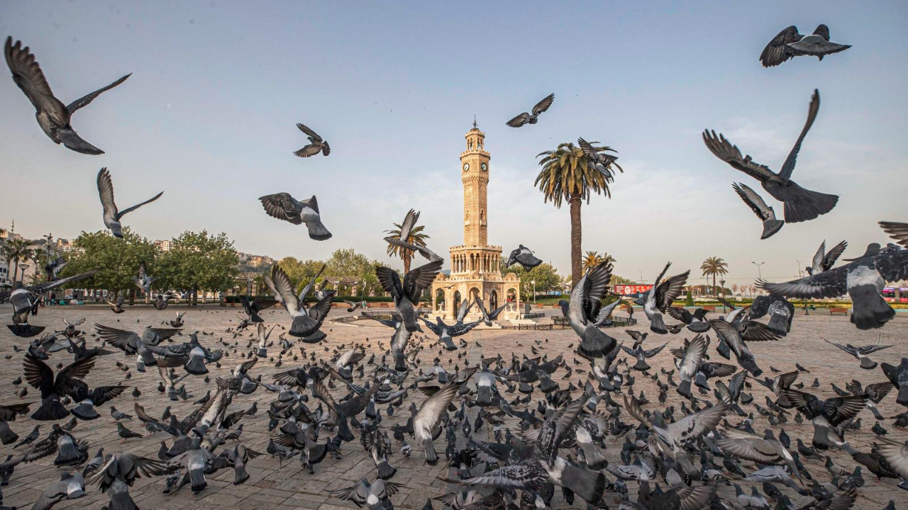 İzmir’in İklim Projesine AB Desteği
