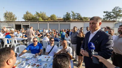 Tugay: İzmir Bize Güveniyor