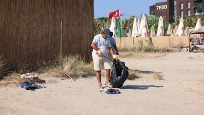 Çeşme’de 19 Plajda Kesintisiz Temizlik