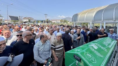 Eski Milletvekili Ali Boğa, Fethiye’deki Kaza Sonrası Toprağa Verildi