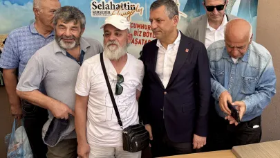 Özgür Özel: “İnşallah Ekonomiyi ve Türkiye’yi En İyi Şekilde Yönetiriz”
