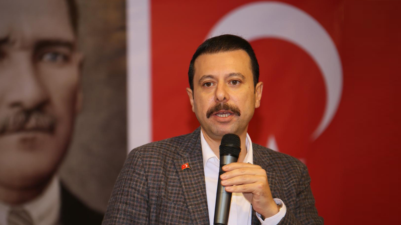 AK Partili Kaya’dan İZBAN Tepkisi