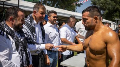 Başkan Tugay’dan Ata Sporuna Destek