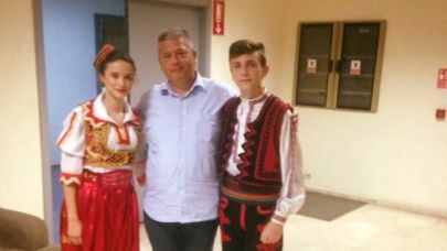 Gültepe’de Üsküp Halk Oyunları Kursu Başlıyor