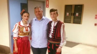 Gültepe’de Üsküp Halk Oyunları Kursu Başlıyor