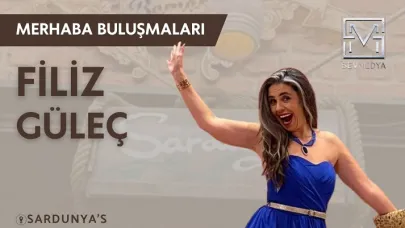 Merhaba Buluşmaları’nın Ağustos Konuğu Filiz Güleç