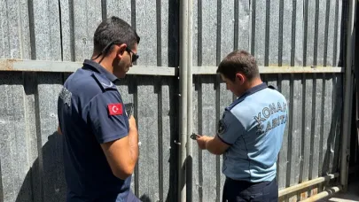 Başkan Mutlu’dan Kaçak Hurda Depolarına Karşı Uyarı