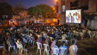 Bornova’da Yaz Akşamları Sinema ile Renklendi