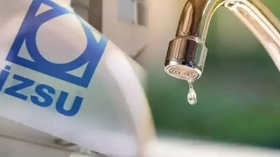 İzmir’de iki ilçede su kesintisi