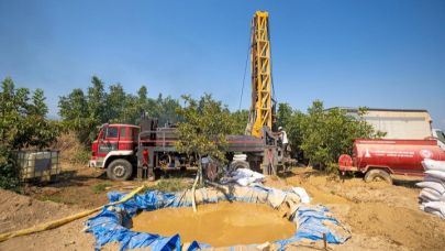 İZSU’dan 27 Yeni Sondaj Kuyusu